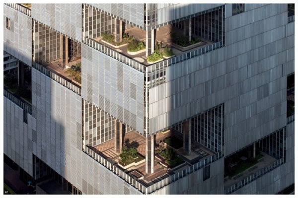 Roberto Burle Marx Lectures: Landscape as Art and Urbanism