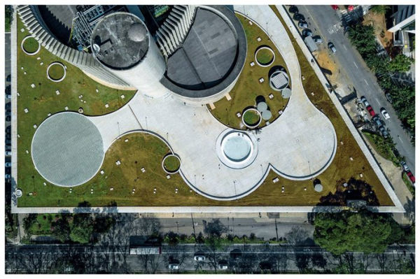 Roberto Burle Marx Lectures: Landscape as Art and Urbanism