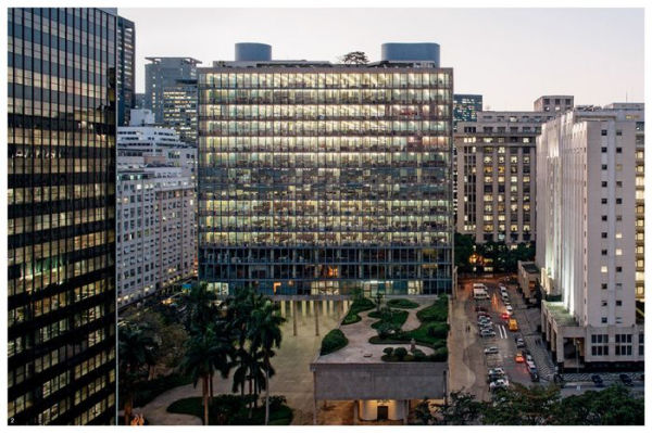 Roberto Burle Marx Lectures: Landscape as Art and Urbanism