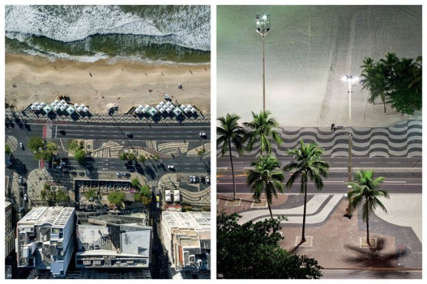 Roberto Burle Marx Lectures: Landscape as Art and Urbanism