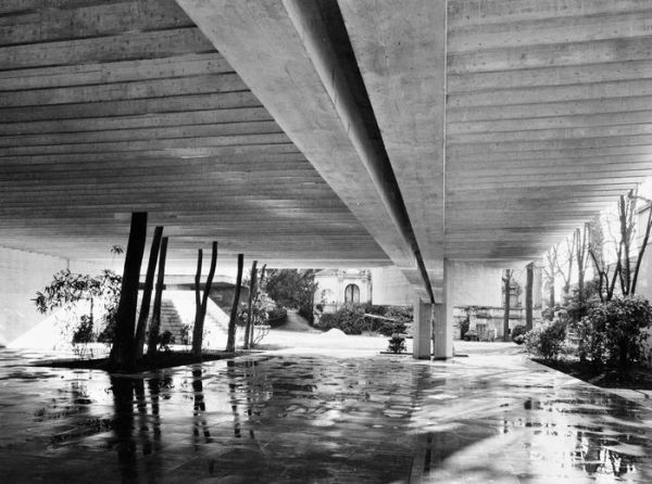 Sverre Fehn: Nordic Pavilion, Venice: Voices from the Archives