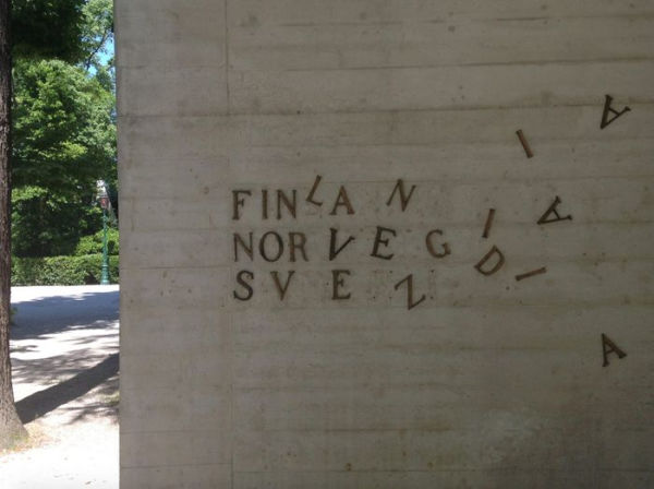 Sverre Fehn: Nordic Pavilion, Venice: Voices from the Archives