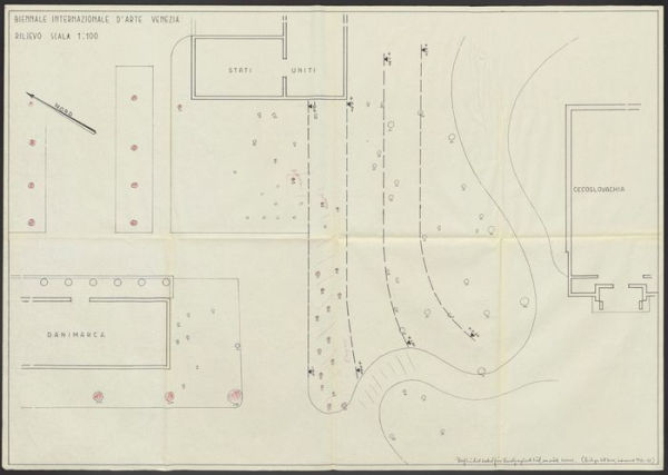 Sverre Fehn: Nordic Pavilion, Venice: Voices from the Archives