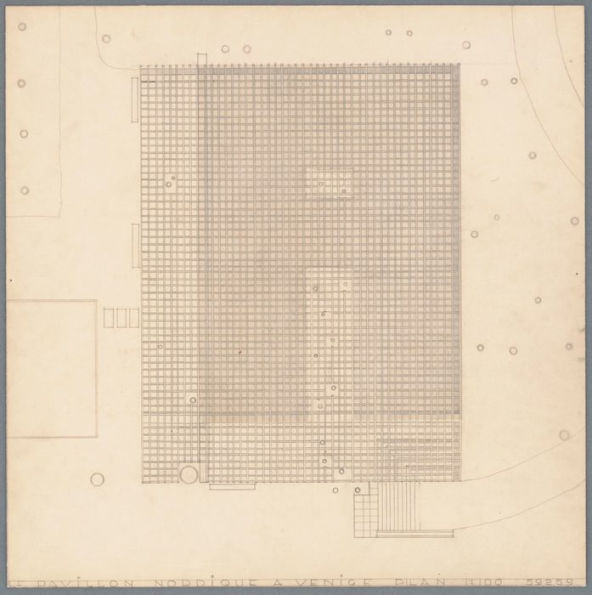 Sverre Fehn: Nordic Pavilion, Venice: Voices from the Archives