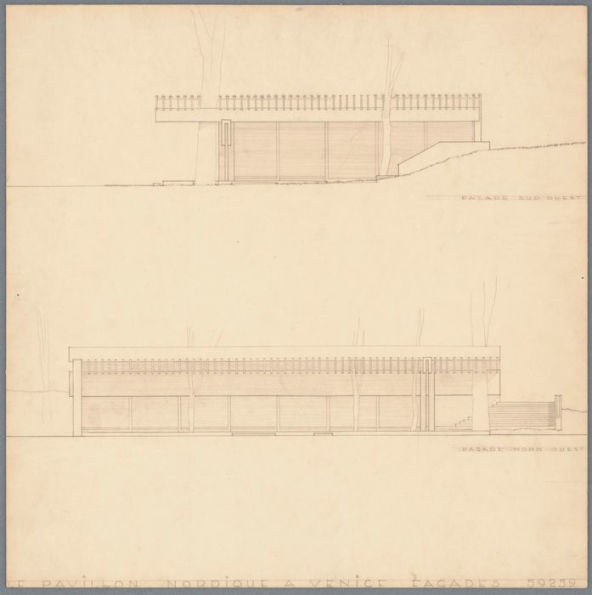 Sverre Fehn: Nordic Pavilion, Venice: Voices from the Archives