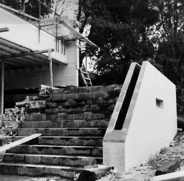 Sverre Fehn: Nordic Pavilion, Venice: Voices from the Archives