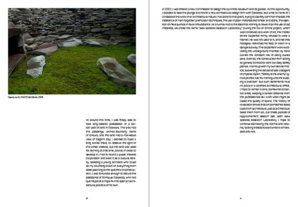 Hiroshi Sugimoto & Tomoyuki Sakakida: Old Is New: Architectural Works by New Material Research Laboratory