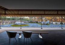 Alternative view 4 of Hiroshi Sugimoto & Tomoyuki Sakakida: Old Is New: Architectural Works by New Material Research Laboratory