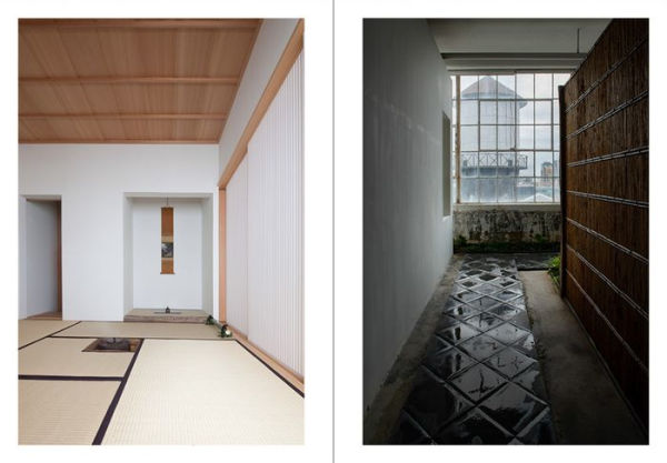 Hiroshi Sugimoto & Tomoyuki Sakakida: Old Is New: Architectural Works by New Material Research Laboratory