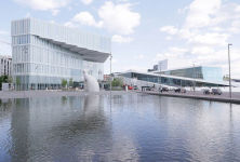 Alternative view 8 of Deichman Bjørvika: Oslo Public Library