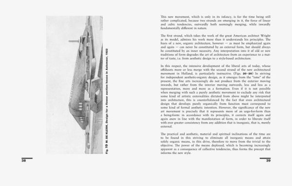 J.J.P. Oud: Dutch Architecture: Bauhausbücher 10