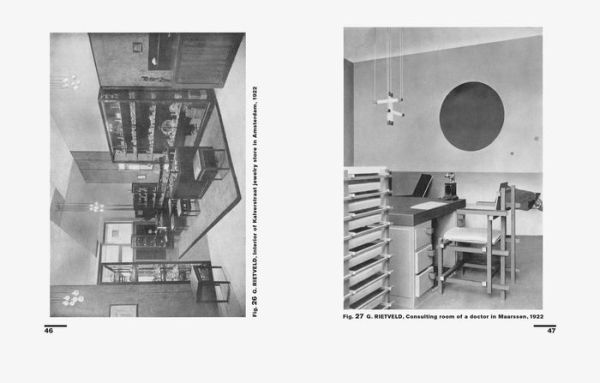 J.J.P. Oud: Dutch Architecture: Bauhausbücher 10
