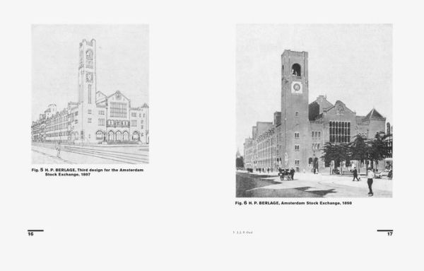 J.J.P. Oud: Dutch Architecture: Bauhausbücher 10