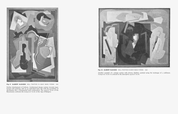 Albert Gleizes: Cubism: Bauhausbucher 13