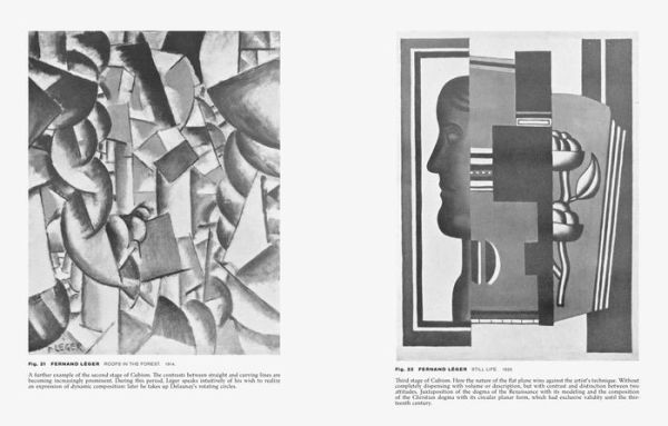 Albert Gleizes: Cubism: Bauhausbucher 13