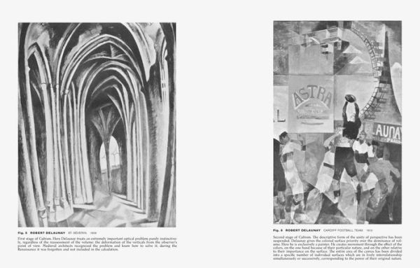 Albert Gleizes: Cubism: Bauhausbücher 13