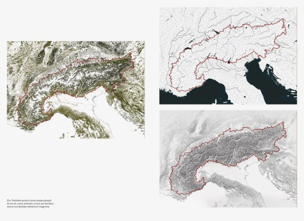 Solid, Fluid, Biotic: Changing Alpine Landscapes