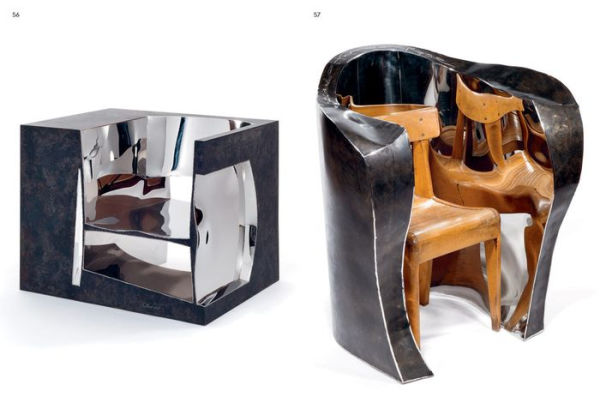 The Spirit of Chairs: The Chair Collection of Thierry Barbier-Mueller