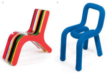 Alternative view 12 of The Spirit of Chairs: The Chair Collection of Thierry Barbier-Mueller