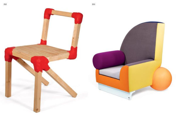 The Spirit of Chairs: The Chair Collection of Thierry Barbier-Mueller