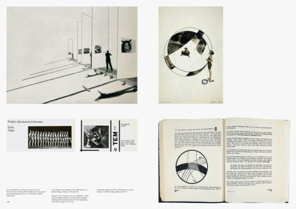 Sensing the Future: Moholy-Nagy, Media and the Arts