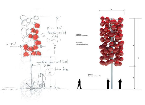 Christian Moeller: Open Encounters: Public Art - Scultpure, Relief, Installation