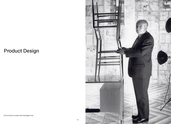 More Than One: Gio Ponti: Critic, Editor, Graphic Artist, Architect, Product Designer