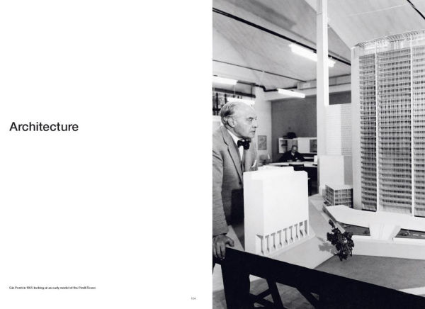 More Than One: Gio Ponti: Critic, Editor, Graphic Artist, Architect, Product Designer