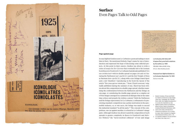 The Anatomy of the Architectural Book