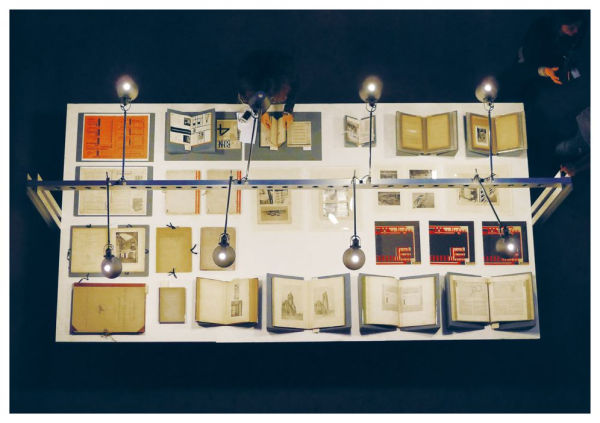 The Anatomy of the Architectural Book