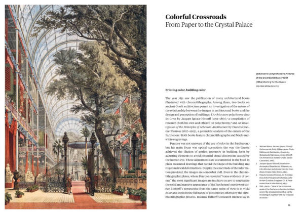 The Anatomy of the Architectural Book