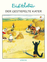 Title: Der gestiefelte Kater, Author: Erich Kästner