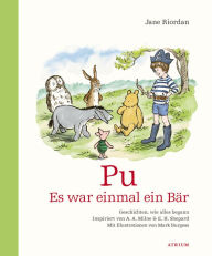 Title: Pu - Es war einmal ein Bär, Author: Jane Riordan