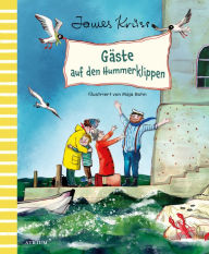 Title: Gäste auf den Hummerklippen, Author: James Krüss