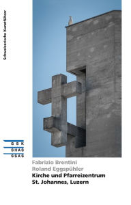 Title: Kirche und Pfarreizentrum St. Johannes, Luzern, Author: Fabrizio Brentini
