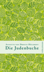 Title: Die Judenbuche, Author: Annette von Droste-Hülshoff