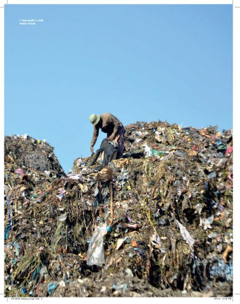 Building from Waste: Recovered Materials in Architecture and Construction