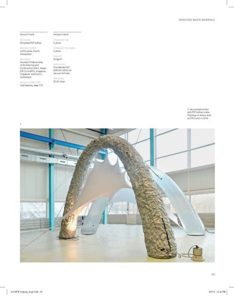 Building from Waste: Recovered Materials in Architecture and Construction