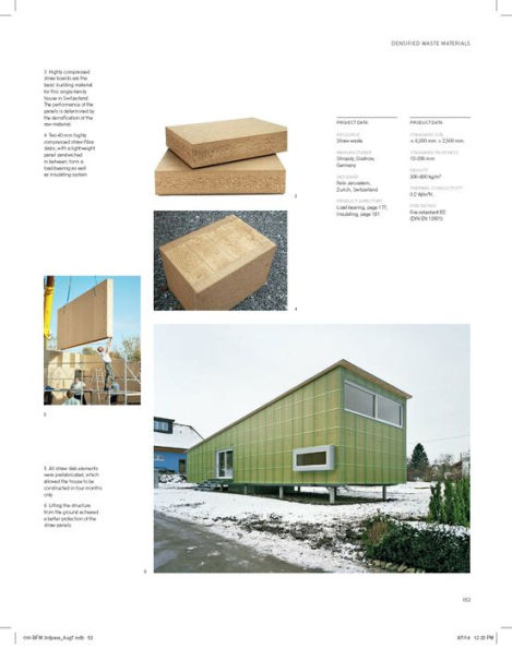 Building from Waste: Recovered Materials in Architecture and Construction