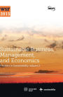 Sustainable Business, Management, and Economics: Series on Frontiers in Sustainability Volume 2