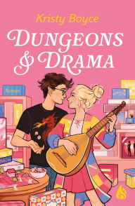 Title: Dungeons & Drama (German Edition), Author: Kristy Boyce