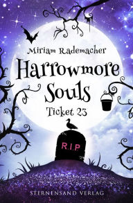 Title: Harrowmore Souls (Band 2):, Author: Miriam Rademacher