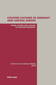 Title: Counter-Cultures in Germany and Central Europe: From 