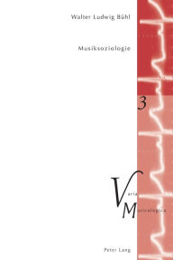 Title: Musiksoziologie, Author: Andrea Weinzierl