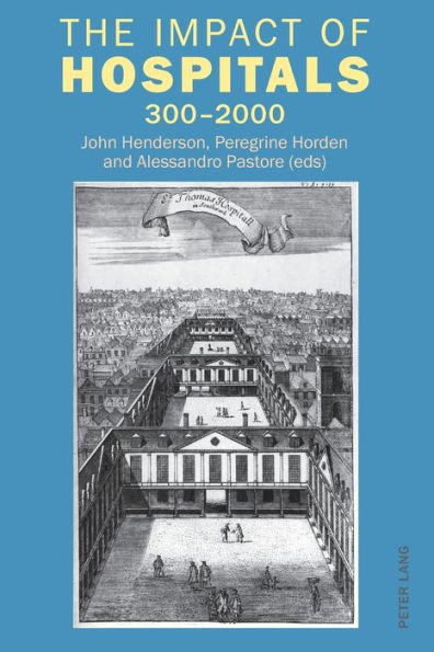 The Impact of Hospitals: 300-2000