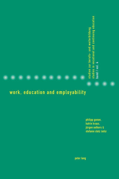 Work, Education and Employability