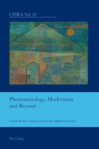 Phenomenology, Modernism and Beyond