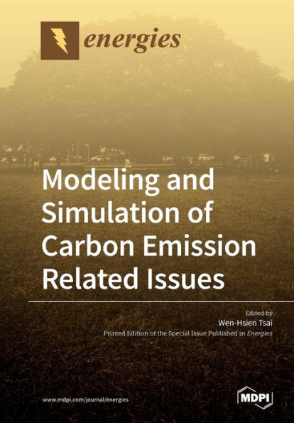 Modeling and Simulation of Carbon Emission Related Issues