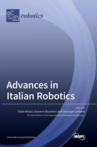 Advances in Italian Robotics