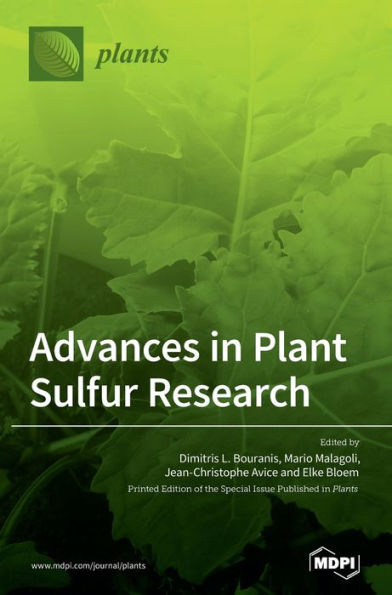 Advances in Plant Sulfur Research